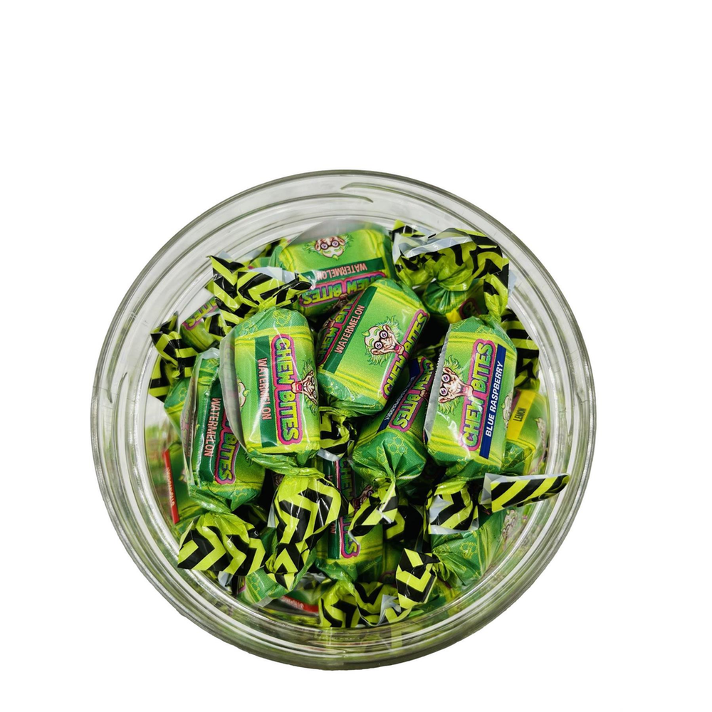 Dr Sour Mixed Fruit Chews x 80