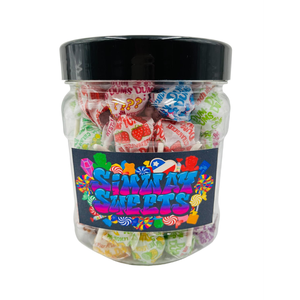 Dum Dums Jar