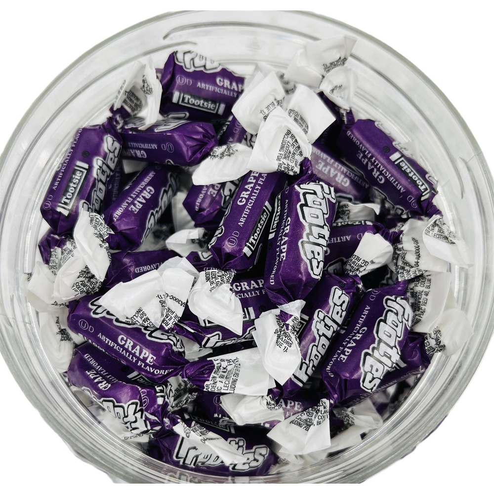 Frooties Grape Jar Avg Count 180