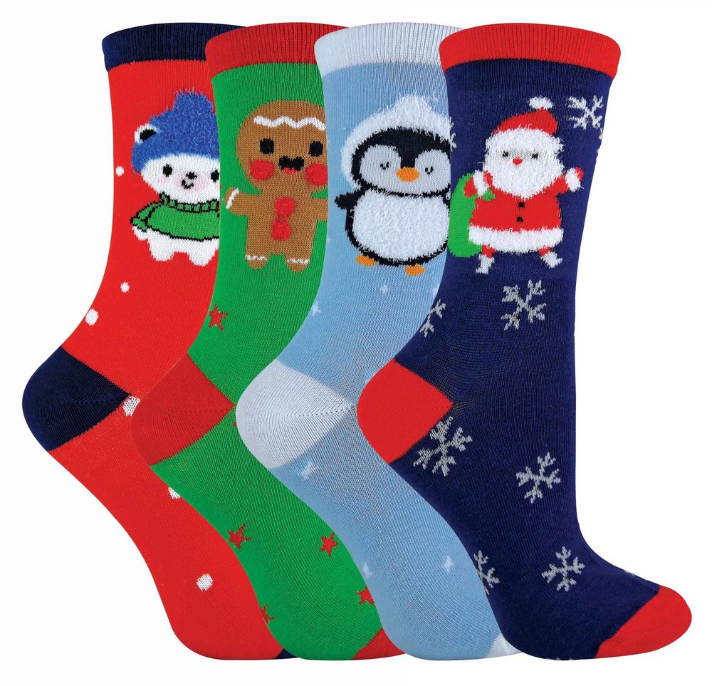 Children's Christmas Socks