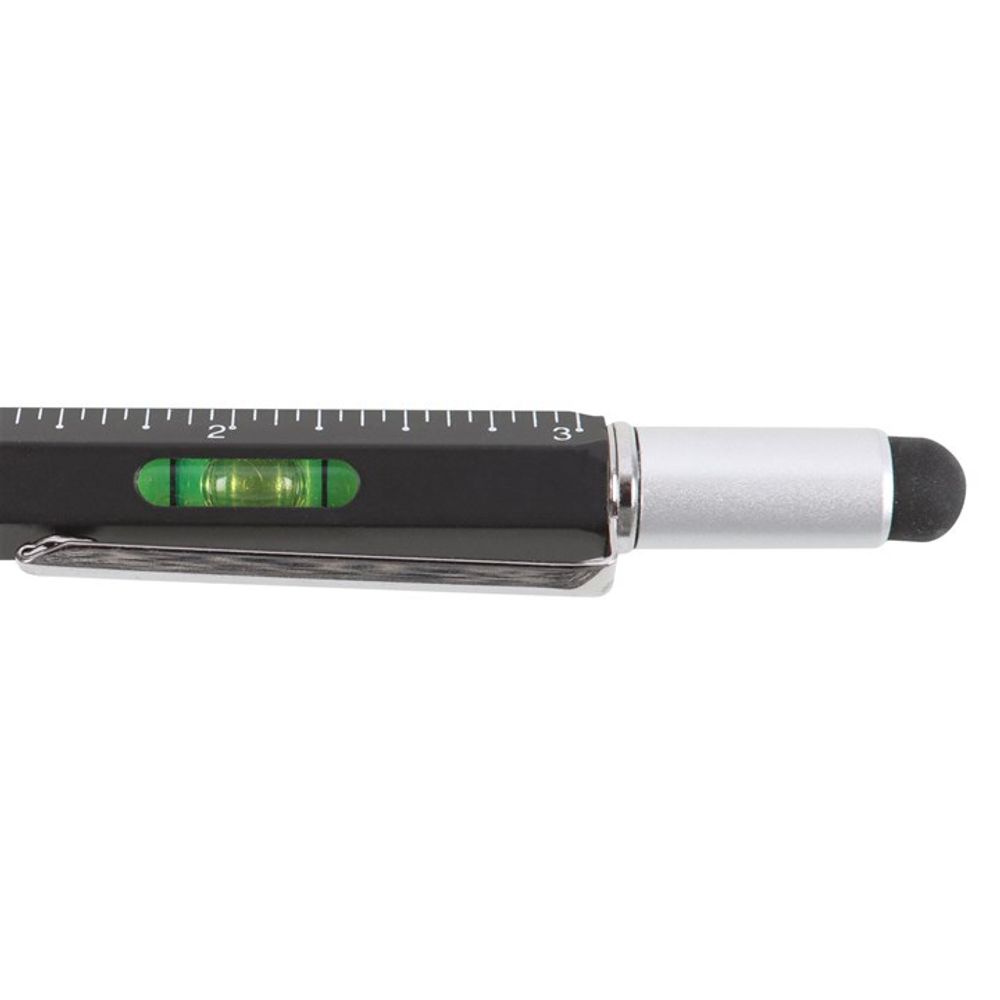 5-in-1 Multitool Ballpoint Pen