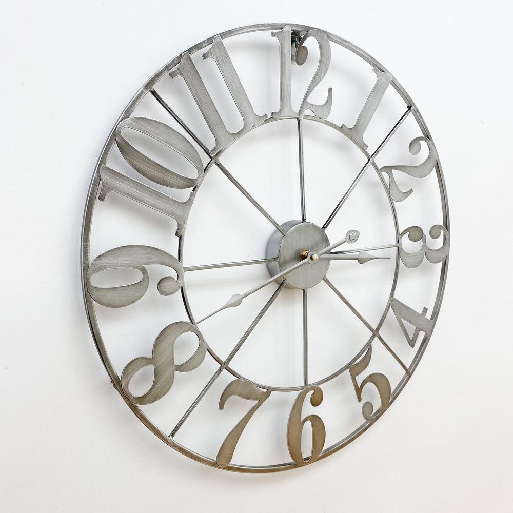 50CM WALL CLOCK