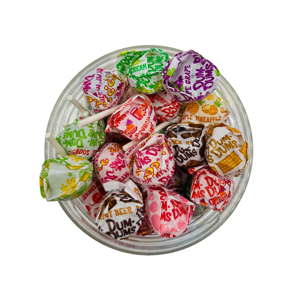 Dum Dums Jar