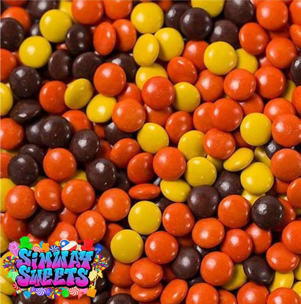 USA Sweets - Reeses Pieces 1kg Pouch