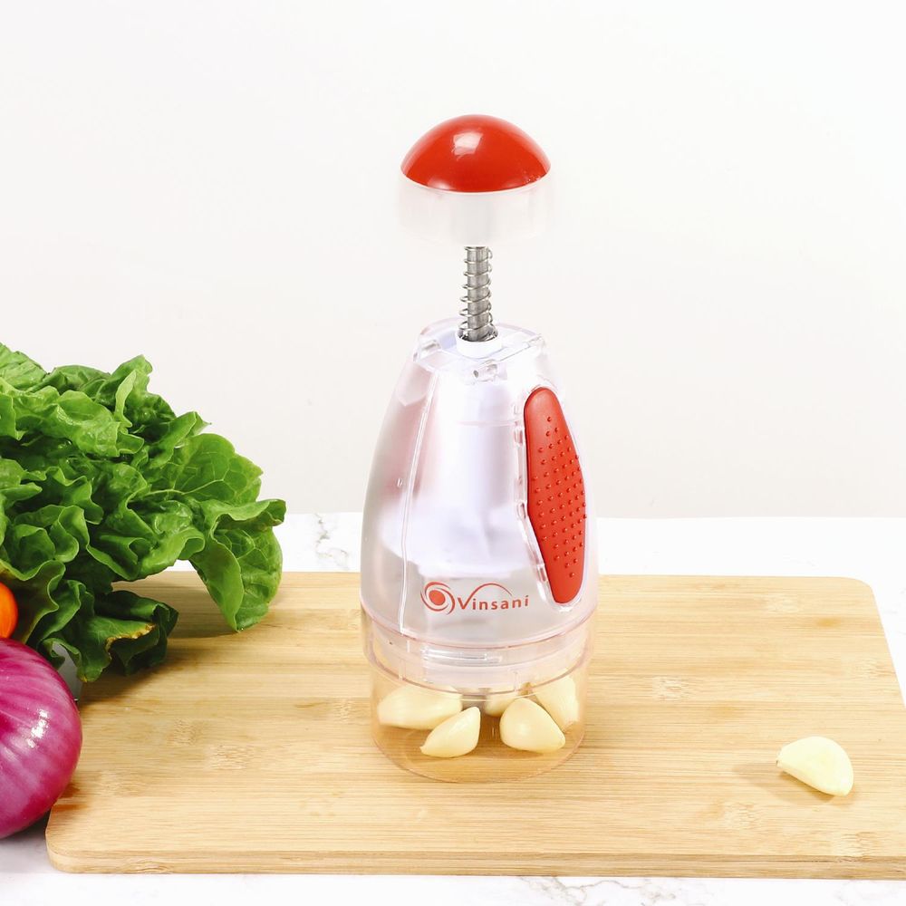 VINSANI RED/WHITE ONION CHOPPER