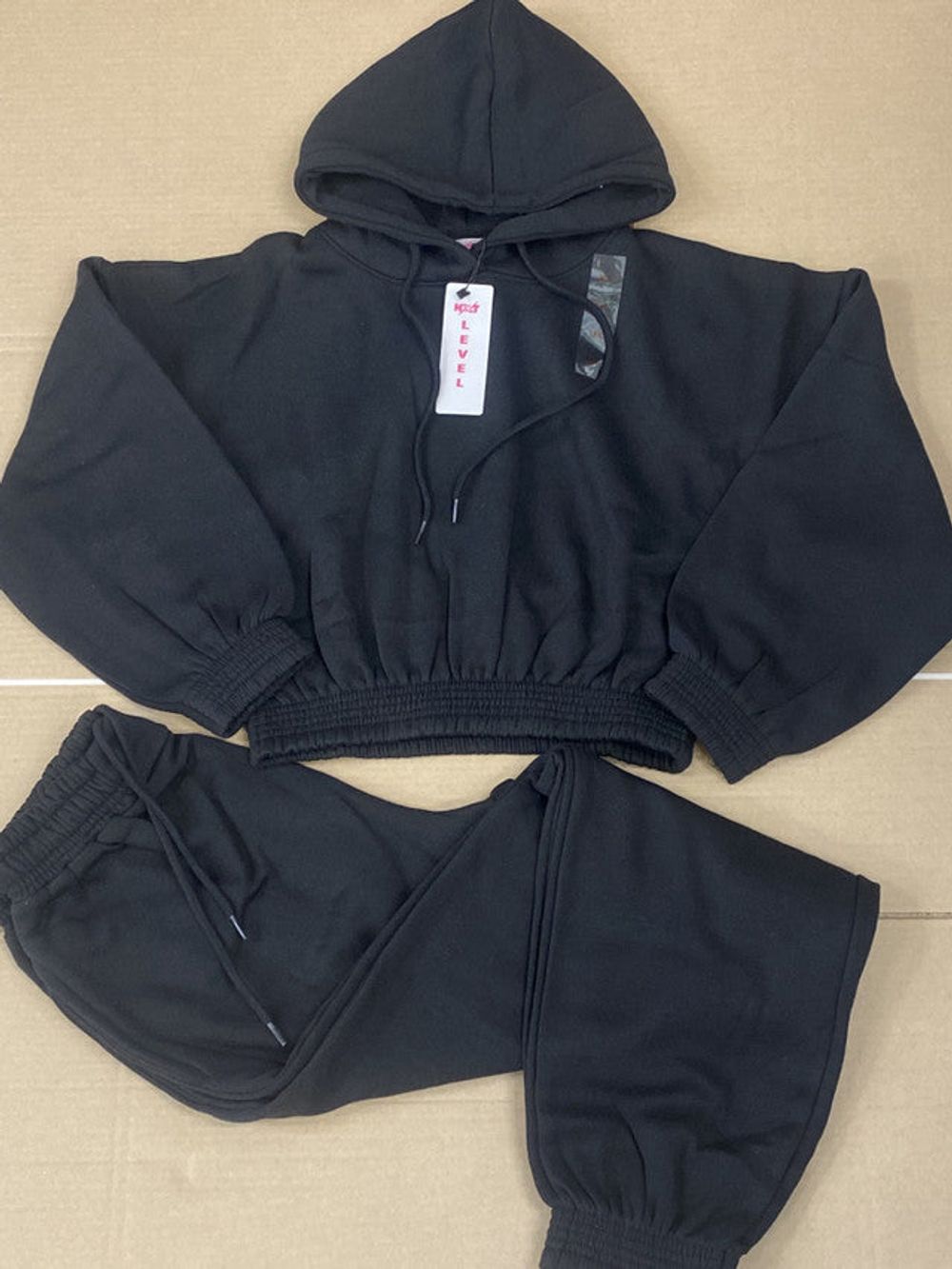 Hooded Tracksuit