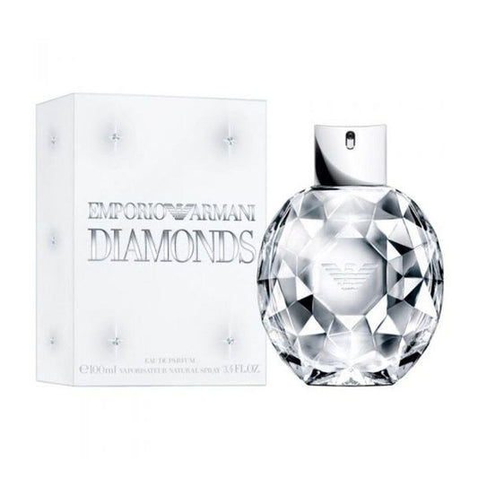 Emporio Armani Diamonds For Woman Eau de Parfum Spray 100ml