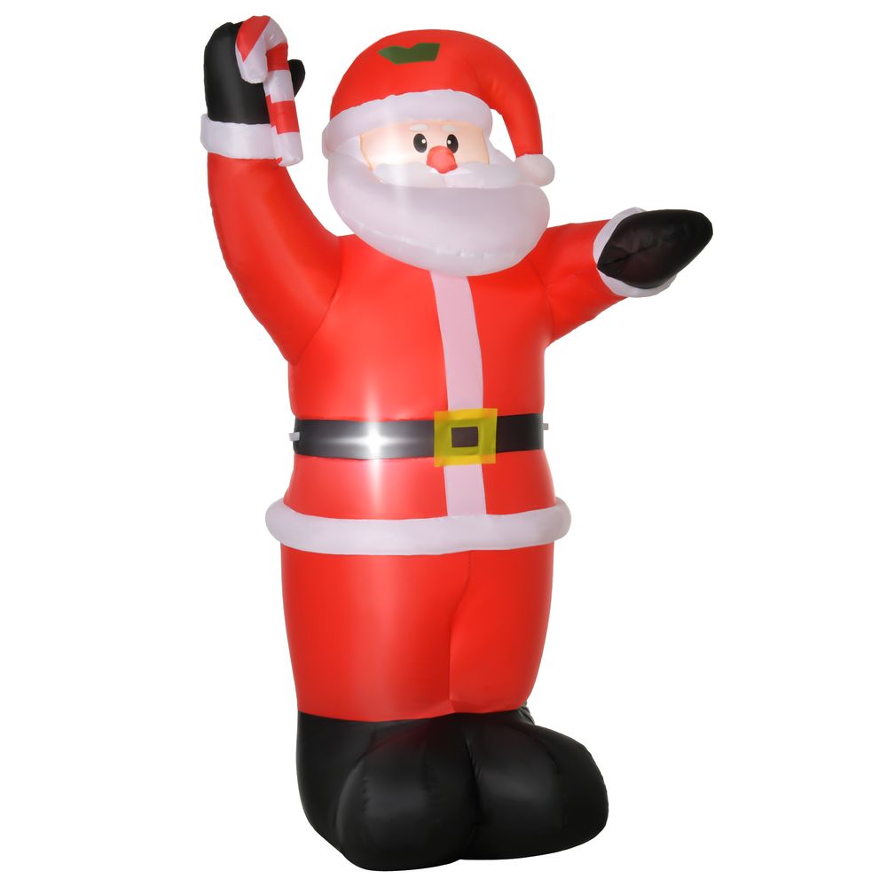 Inflatable Christmas Santa Claus