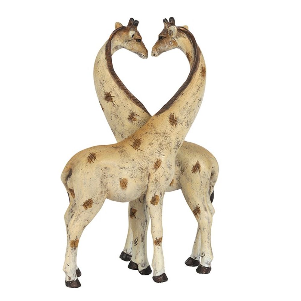 My Other Half Giraffe Couple Ornament