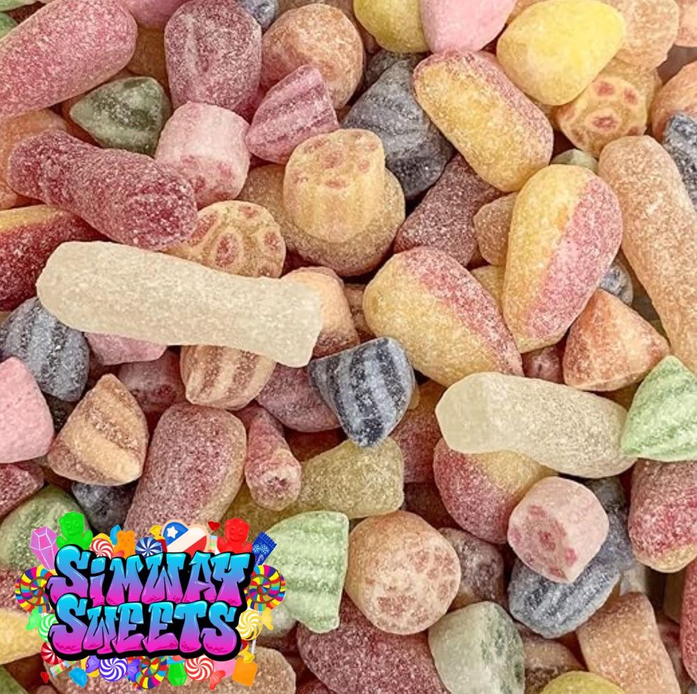 Yorkshire Mixture Pick N Mix Sweets