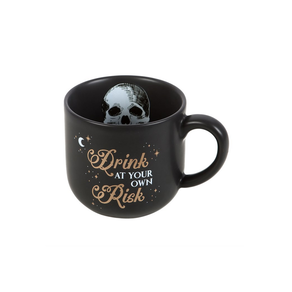 Drink At Your Own Risk Mug