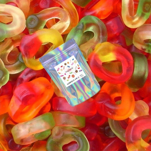 Jelly Rings Sweets