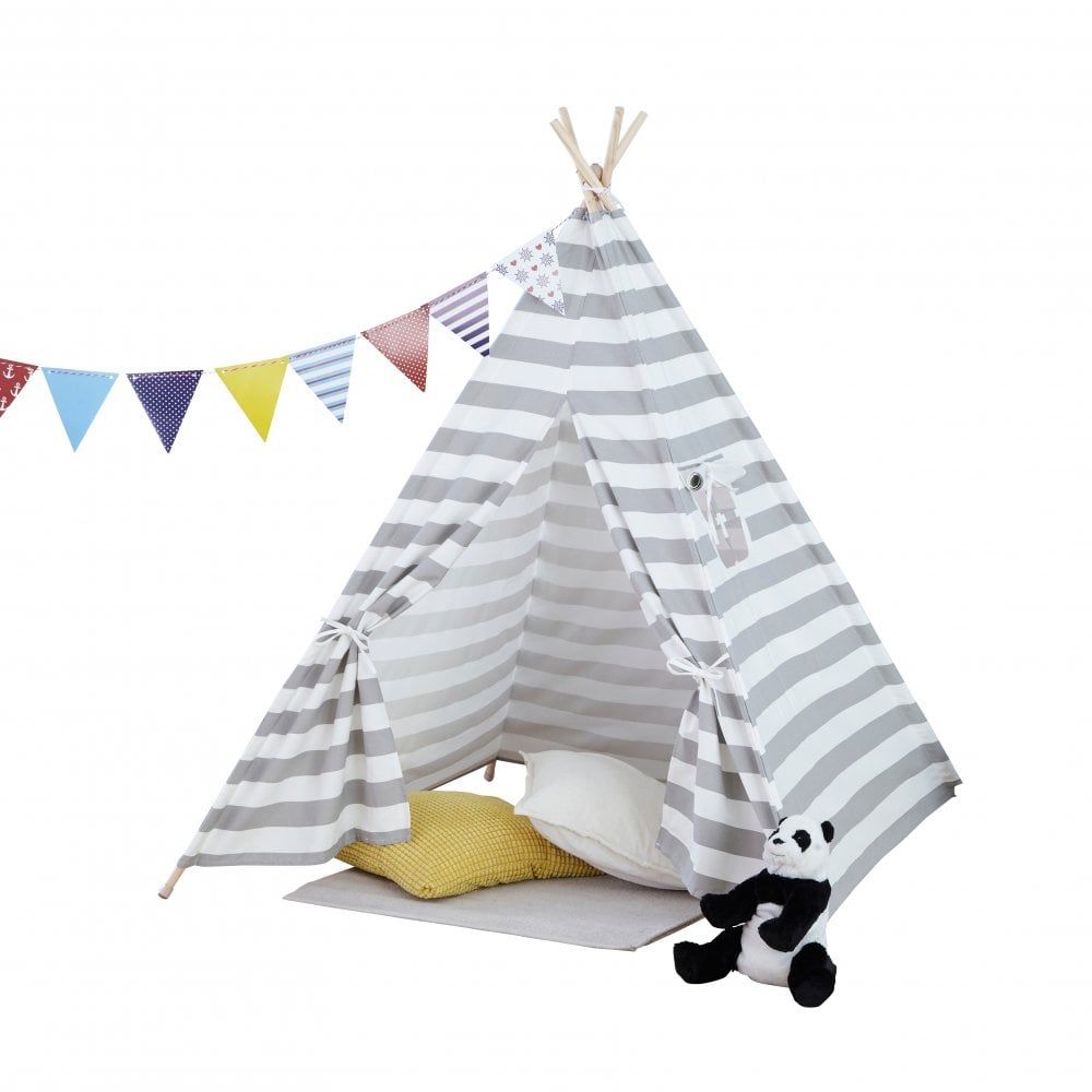 Canvas Kids Indian Tent TeePee