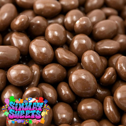 Carol Anne Milk Chocolate Peanuts Sweets