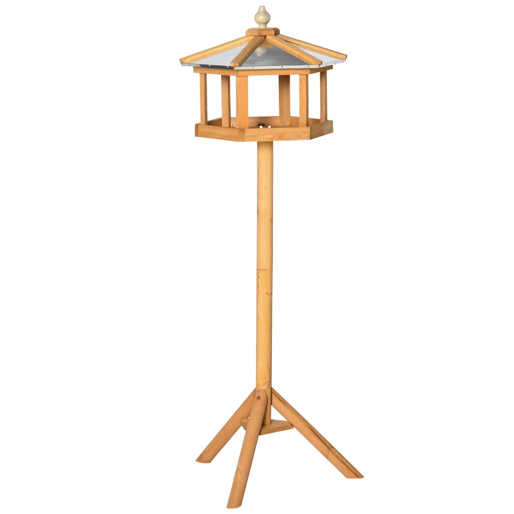 Bird Table, Feeding Station - Wood