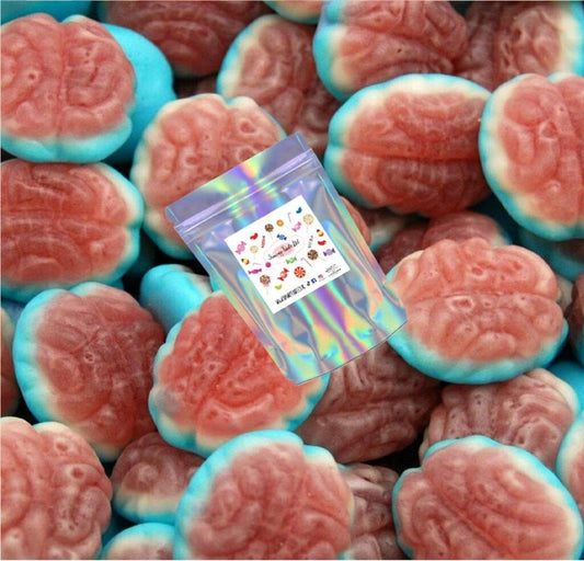 Jelly Brains Sweets