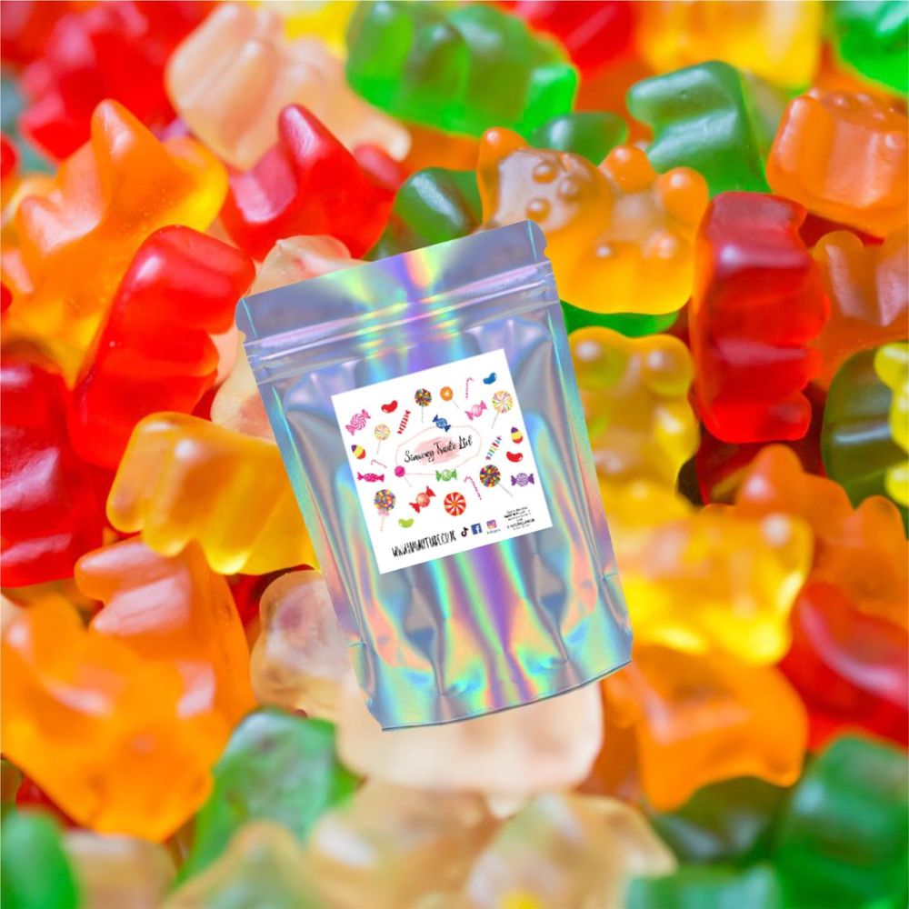 Teddy Bears Jelly Sweets