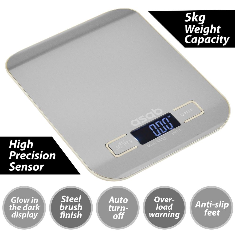 Digital Kitchen Scales