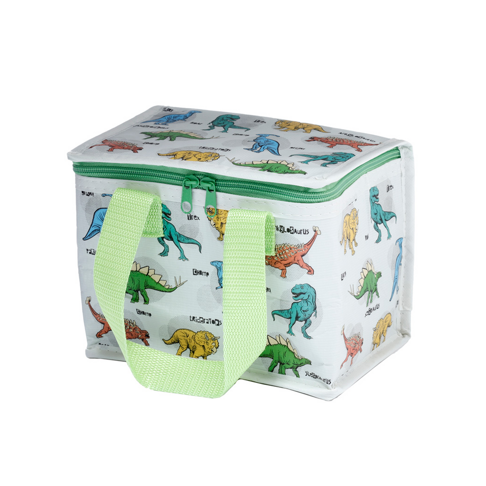 Dinosauria Jr RPET Cool Bag