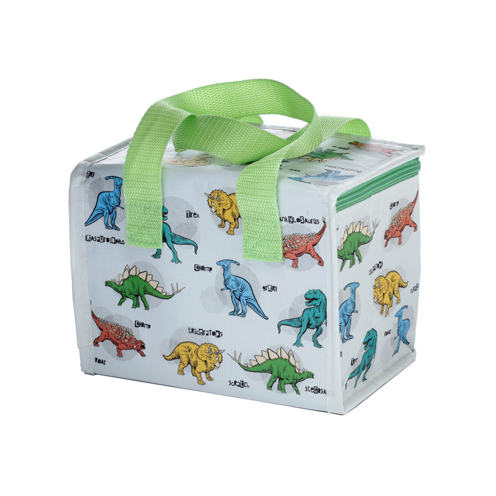 Dinosauria Jr RPET Cool Bag