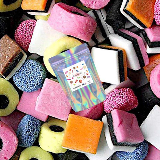 Liquorice Allsorts Sweets