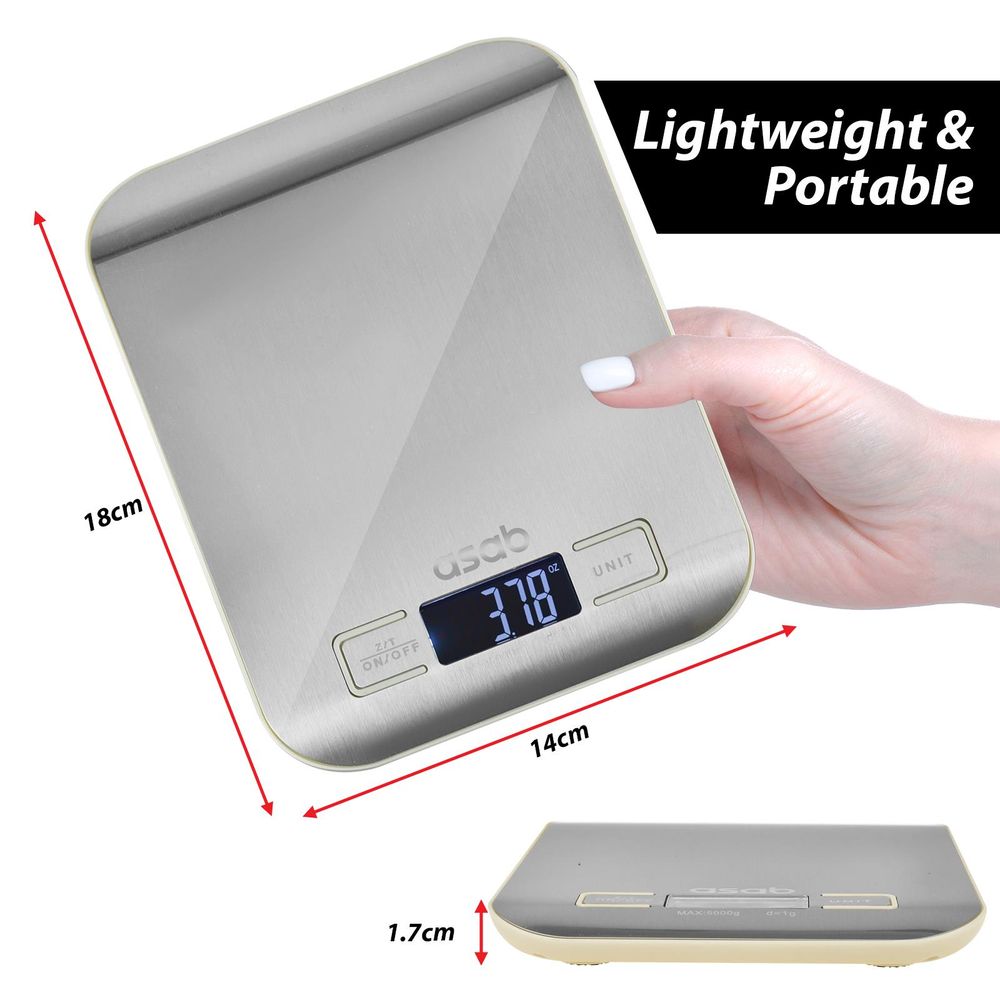 Digital Kitchen Scales