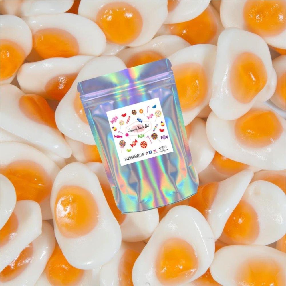 Fried Eggs Sweets