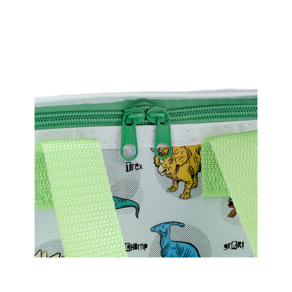 Dinosauria Jr RPET Cool Bag